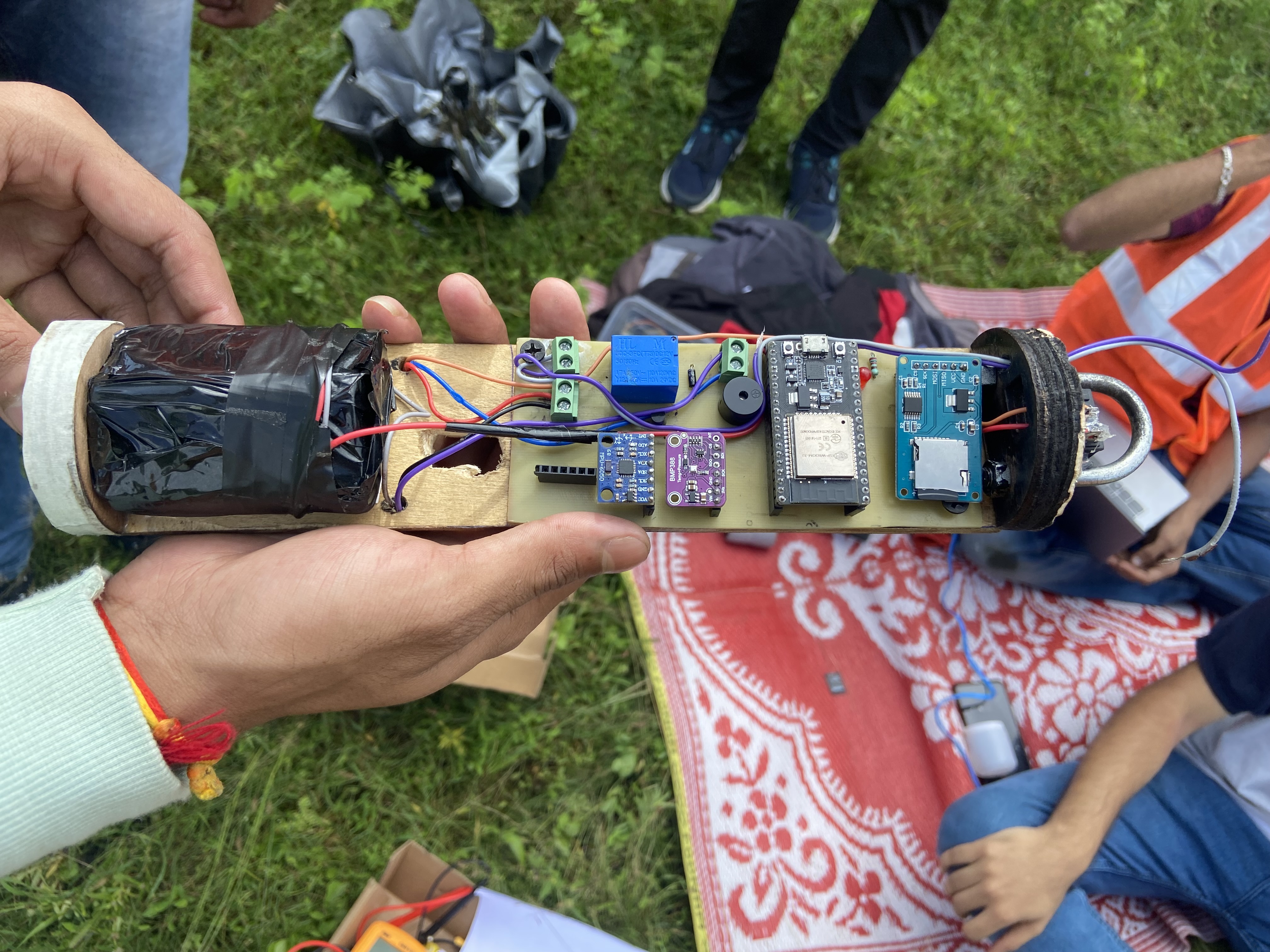 Rocket Avionics