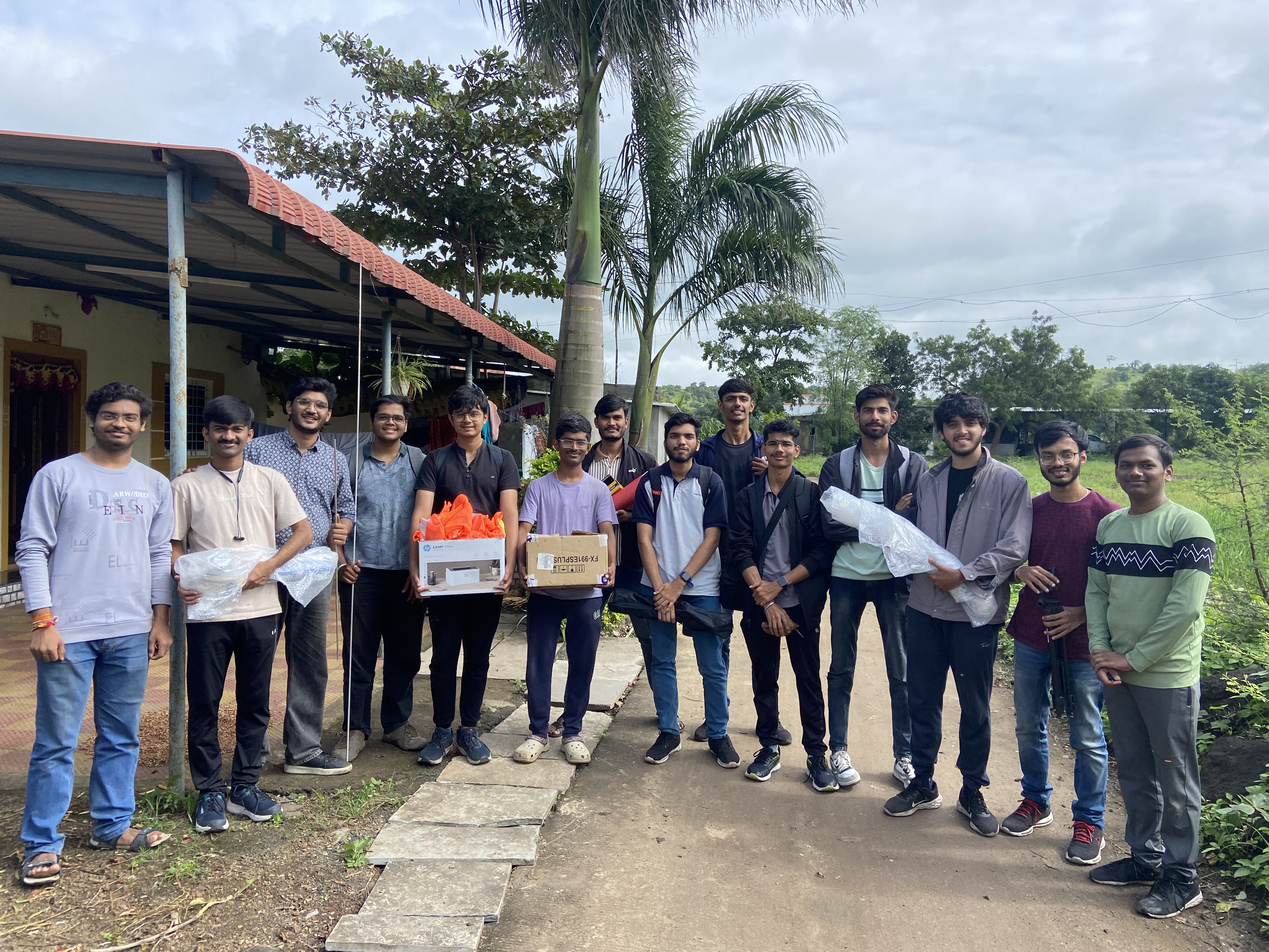 Team Anantam Prep